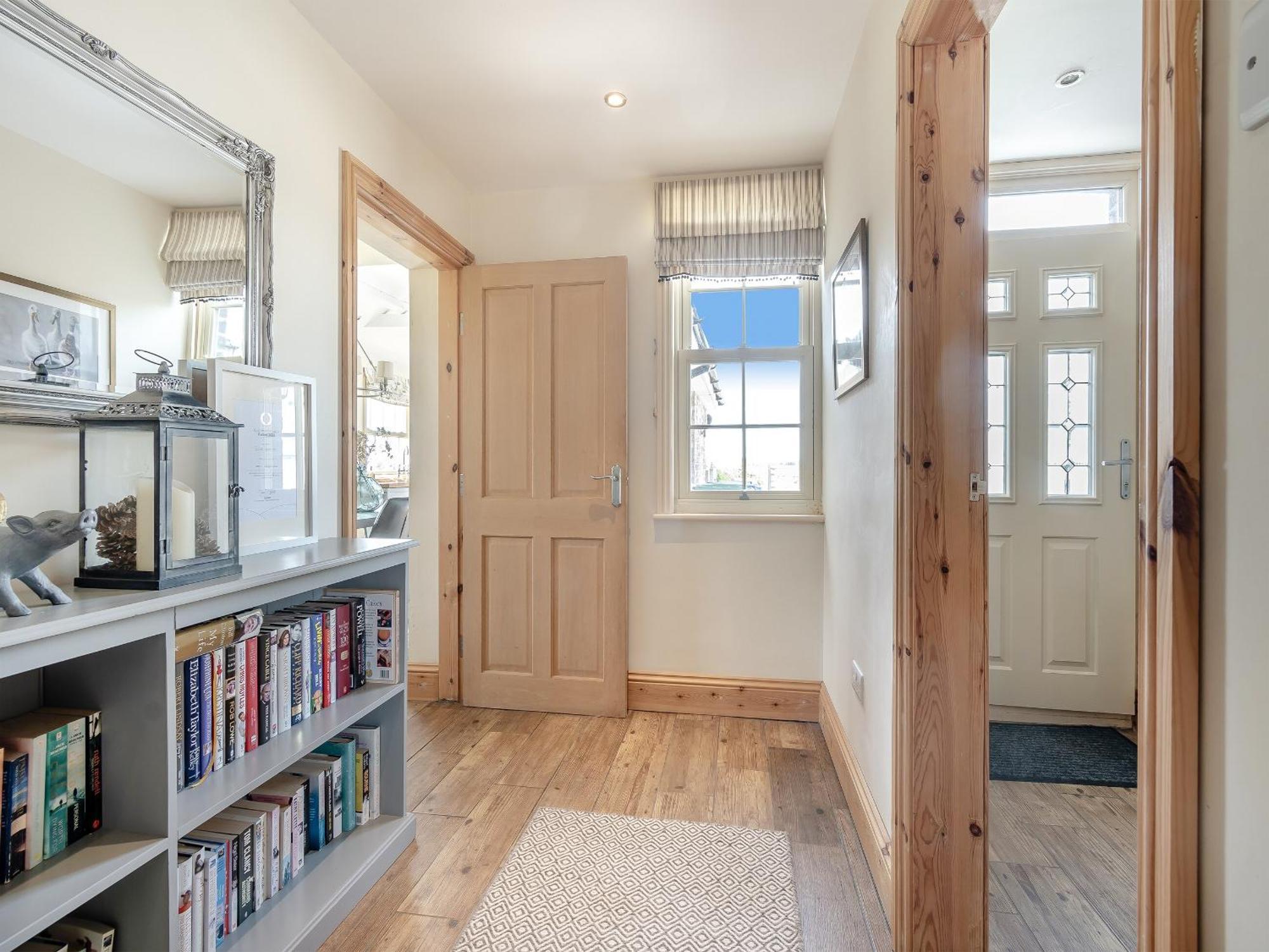 Вилла Farrington House Lowthorpe Экстерьер фото
