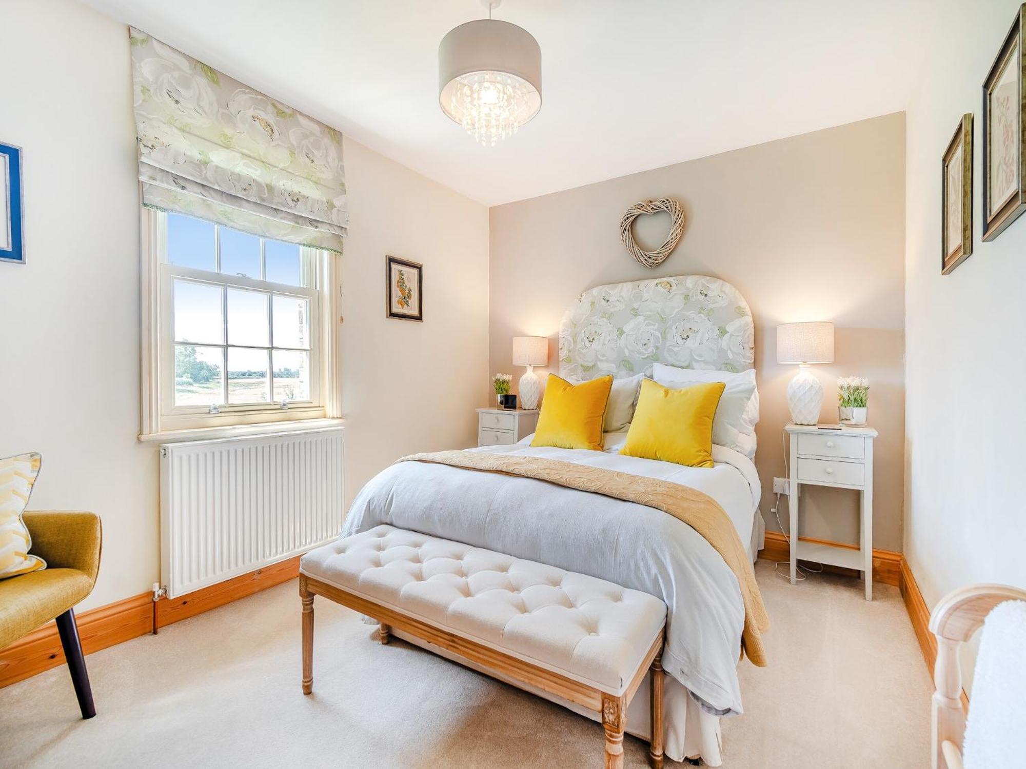 Вилла Farrington House Lowthorpe Экстерьер фото