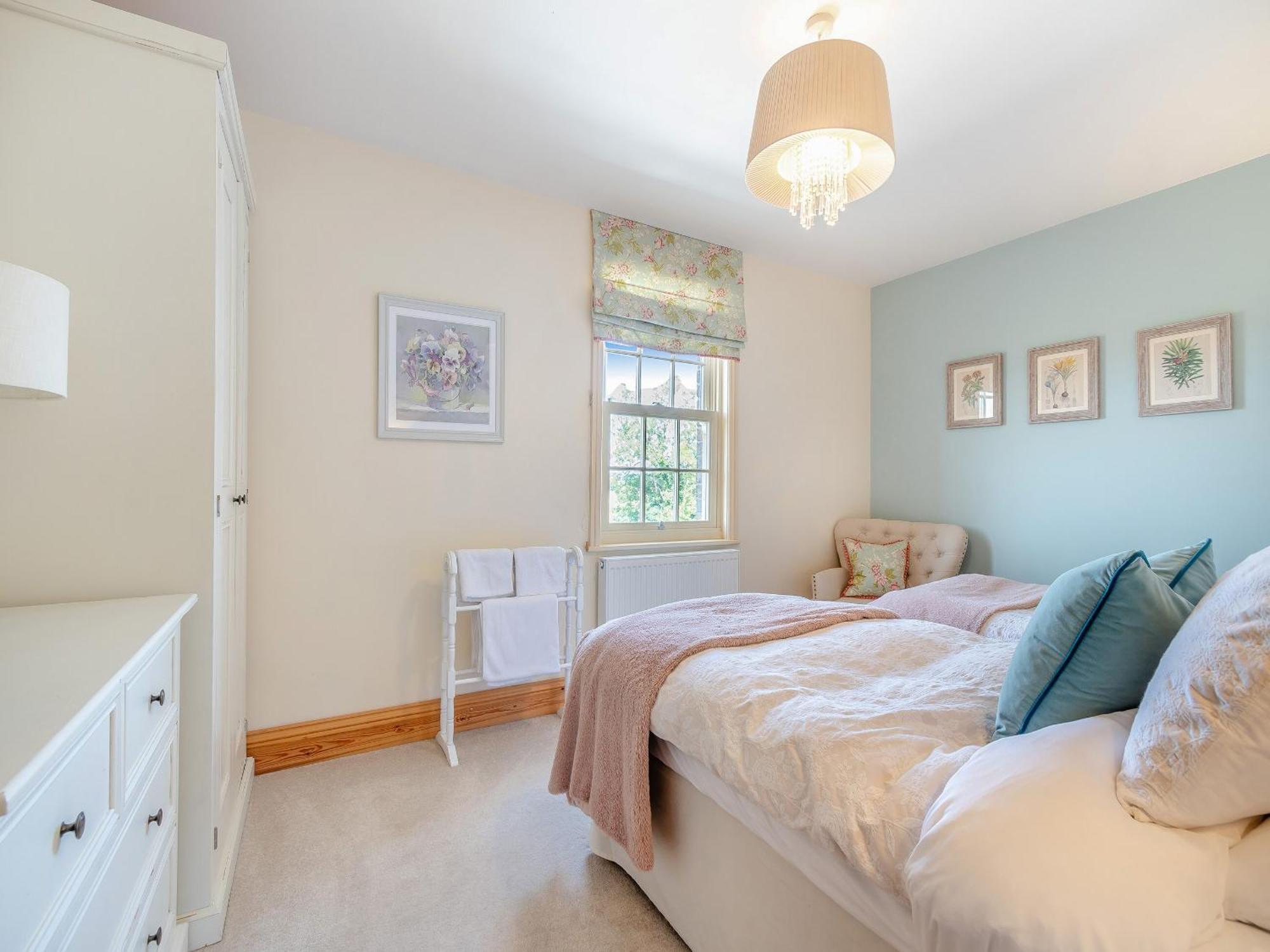 Вилла Farrington House Lowthorpe Экстерьер фото