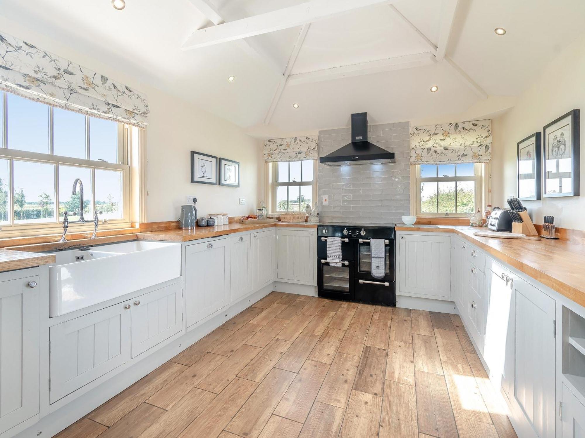 Вилла Farrington House Lowthorpe Экстерьер фото