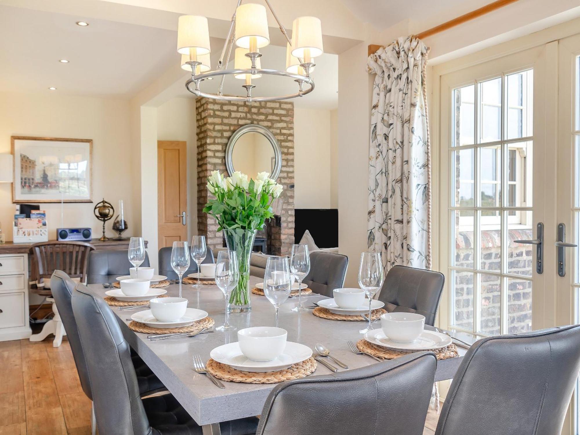 Вилла Farrington House Lowthorpe Экстерьер фото