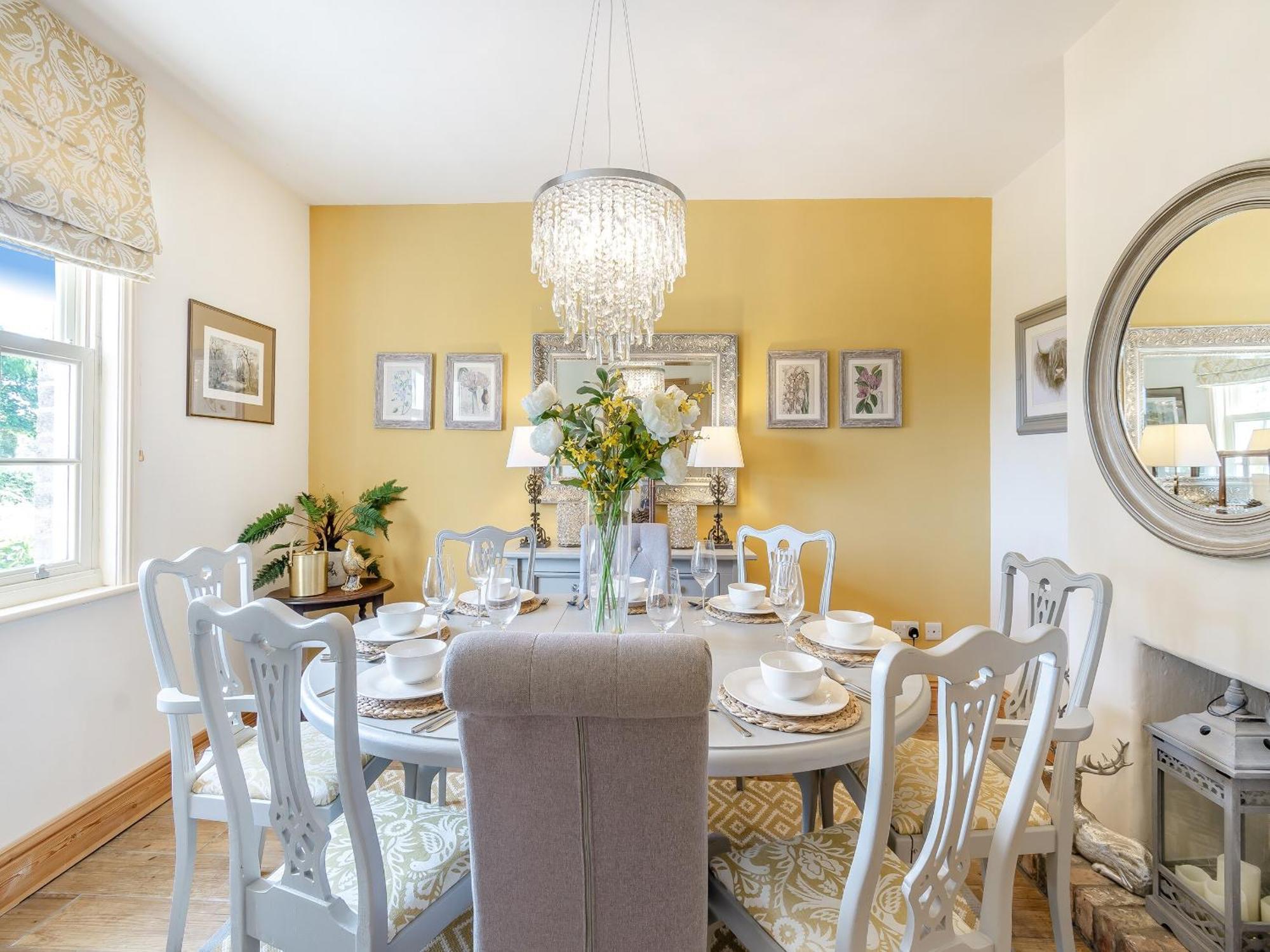 Вилла Farrington House Lowthorpe Экстерьер фото